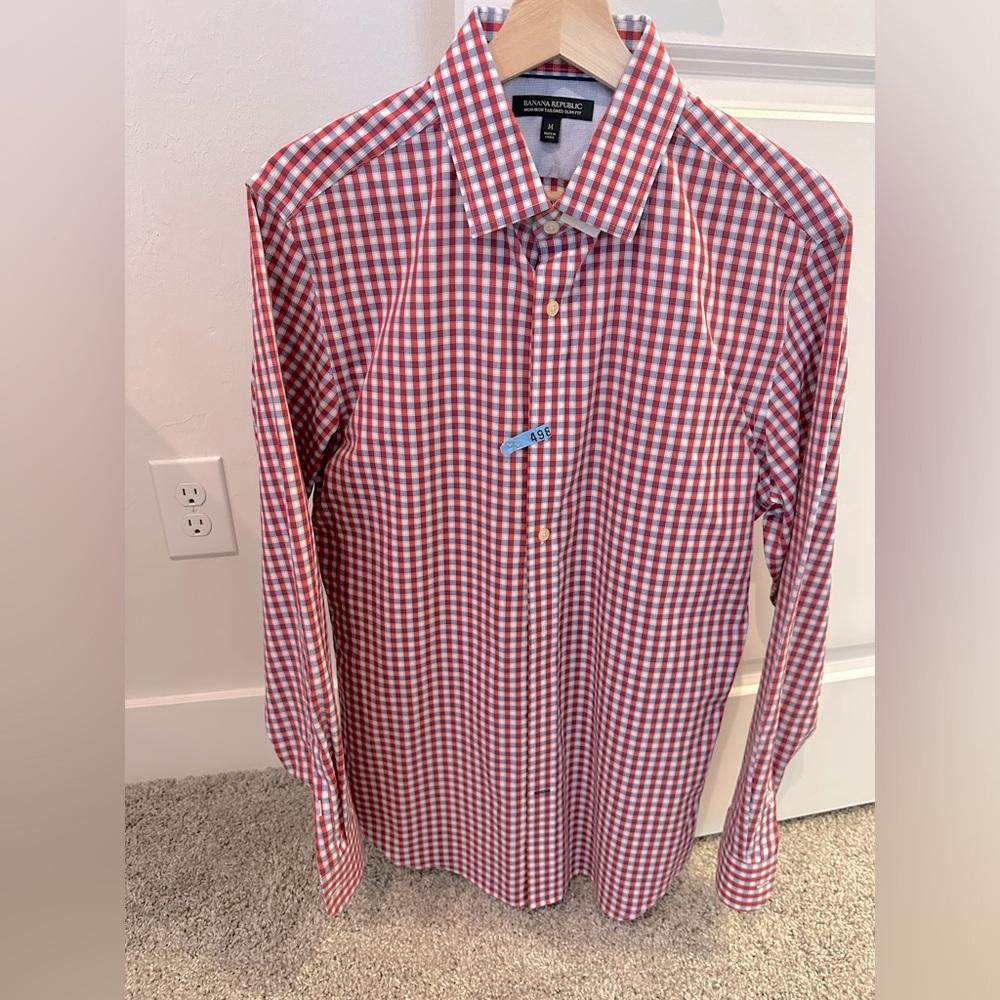Banana Republic Men’s Dress shirt